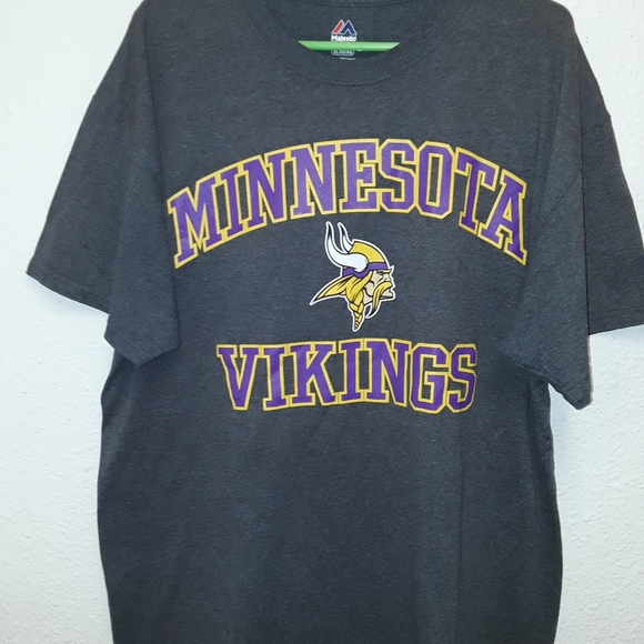 NFL Minnesota Vikings Men's Tee - Picture 2 of 11
